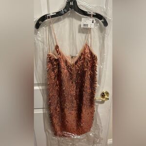 Alice & Olivia Sequin Dress